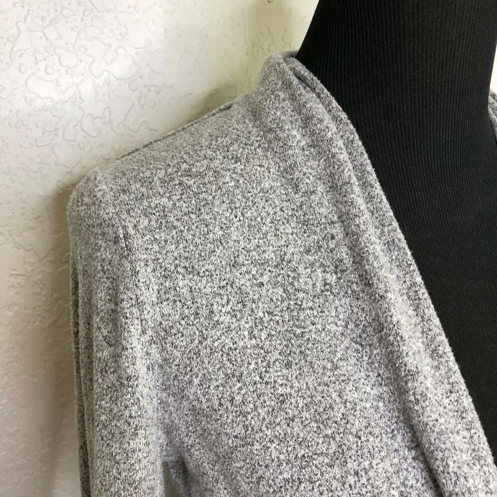 White House Black Market whbm gray